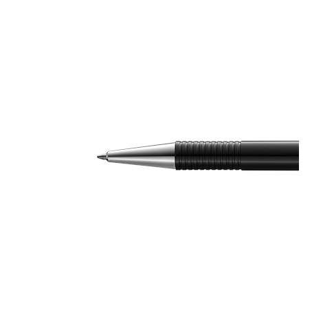 Długopis Lamy 204 Logo M+ Czarny - 3